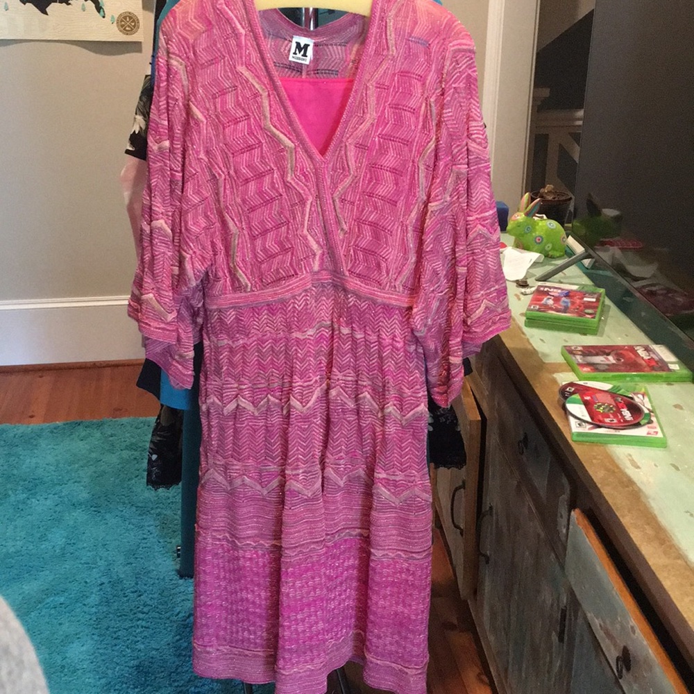Missoni Woven Dress